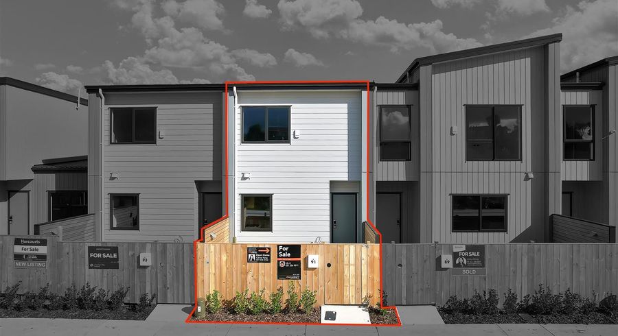  at 91 Bellfield Road, Opaheke, Papakura, Auckland