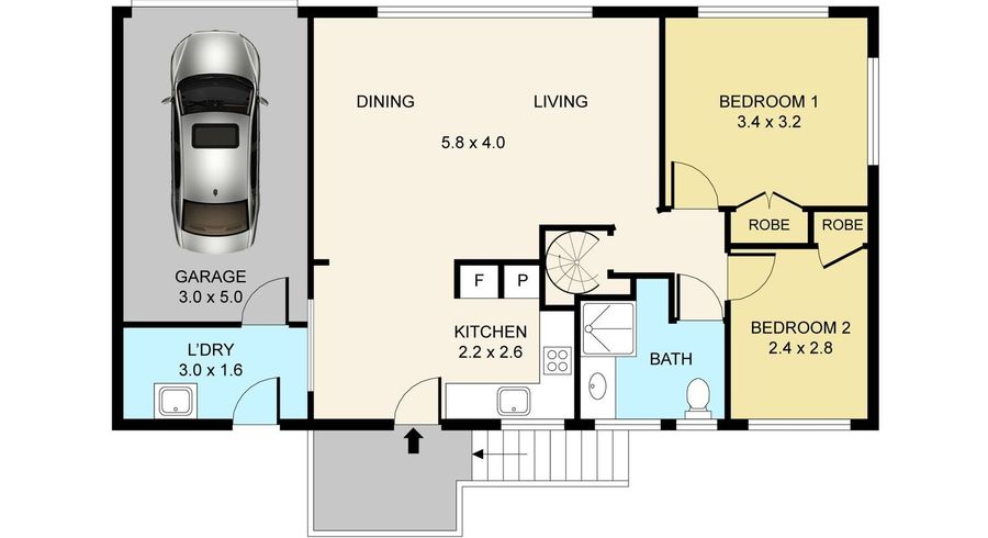  at 4/45 Wintere Road, Papatoetoe, Manukau City, Auckland