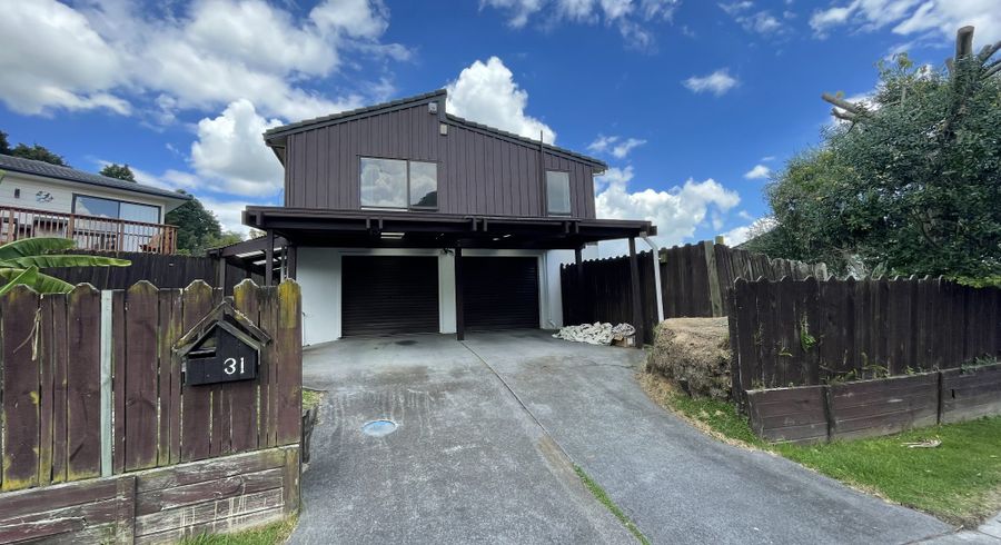  at 31 Aronia Way, Goodwood Heights, Manukau City, Auckland