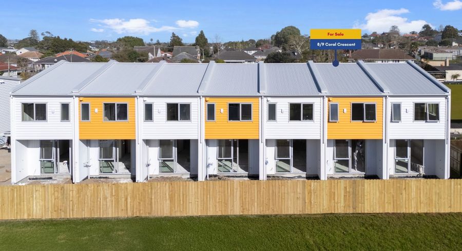  at 8/9 Coral Crescent, Panmure, Auckland City, Auckland