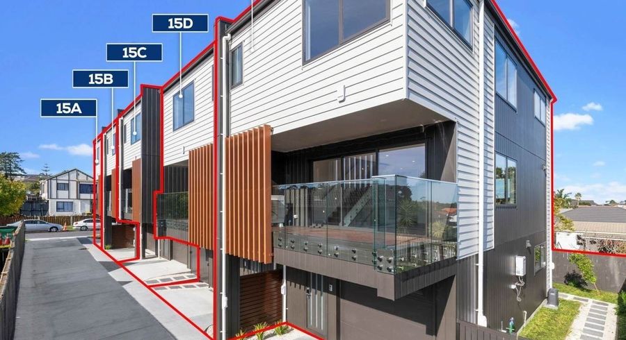  at 15E Tomintoul Place, Highland Park, Manukau City, Auckland