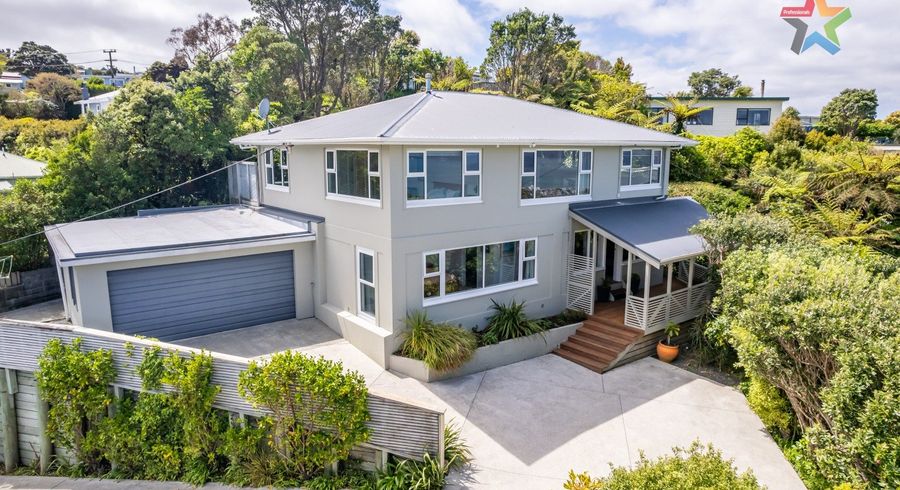  at 46 Maungaraki Road, Korokoro, Lower Hutt
