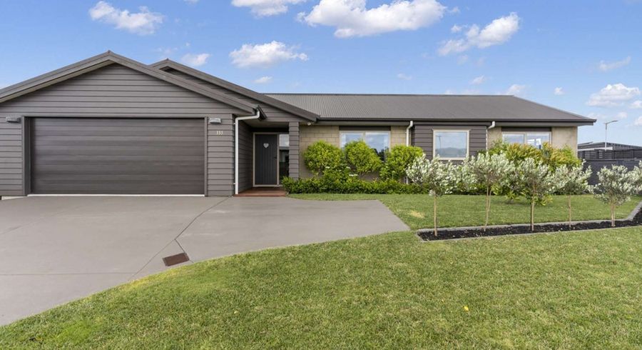  at 333 Lakes Boulevard, Pyes Pa, Tauranga