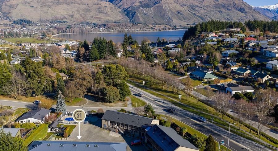  at Unit 21 2/10 Macpherson Street, Wanaka, Wanaka, Otago