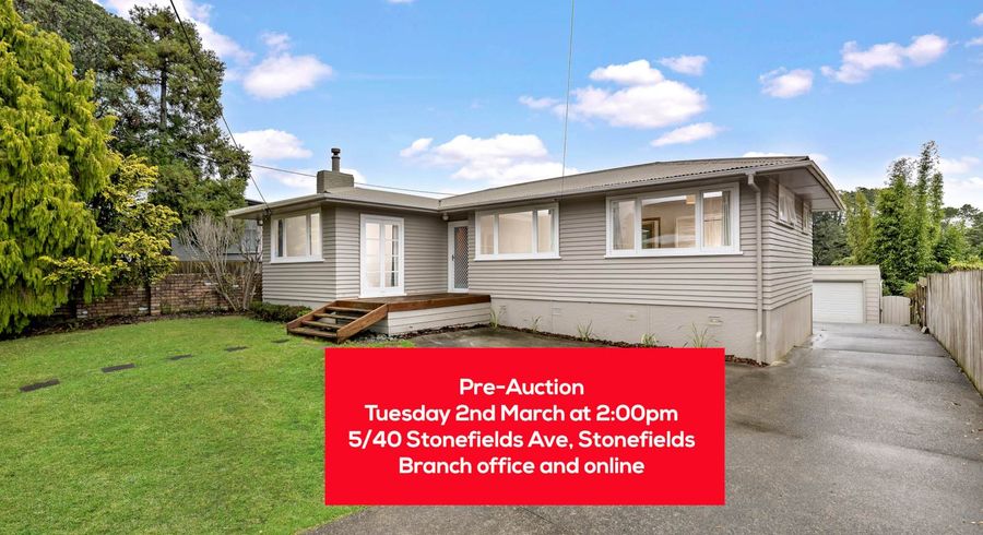  at 24 Helena Street, Massey, Auckland