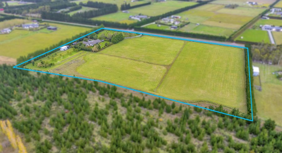  at 2512 South Eyre Road, Eyrewell, Waimakariri, Canterbury
