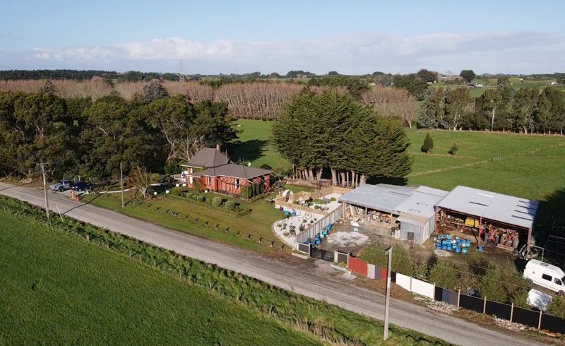  at 198 Taylor Road, Makarewa, Invercargill