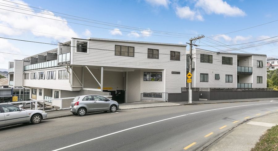  at 11/45 Childers Terrace, Kilbirnie, Wellington, Wellington