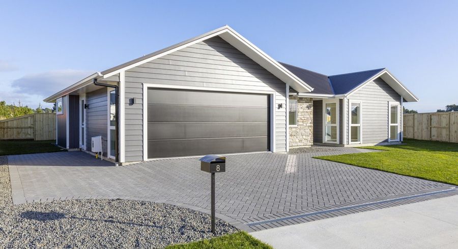  at 8 Neinei Place, Wharewaka, Taupo, Waikato