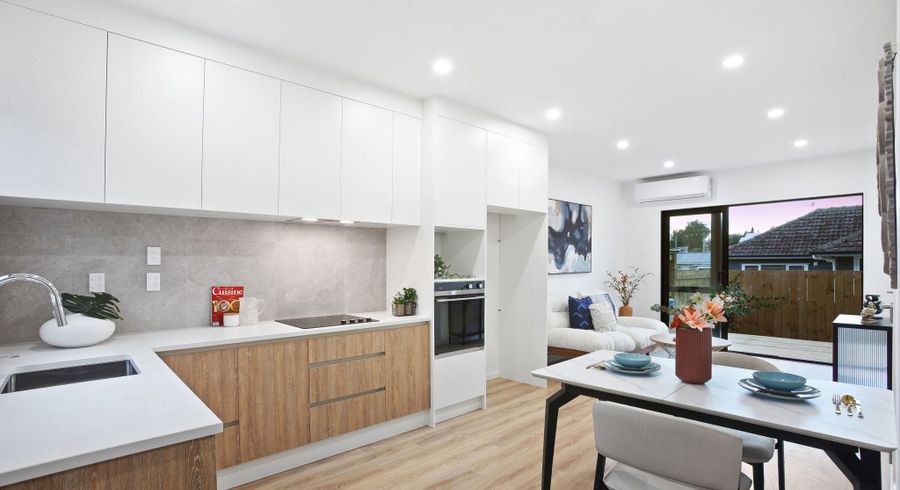 at Lot 6/40 St Leonards Road, Kelston, Waitakere City, Auckland