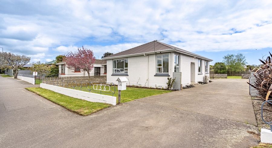  at 136 Isabella Street, Glengarry, Invercargill, Southland