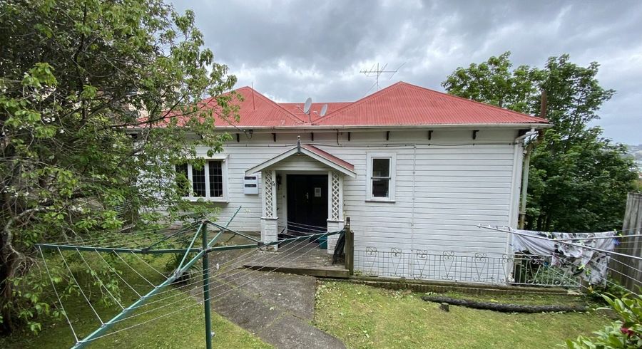  at 74 Fairlie Terrace, Kelburn, Wellington
