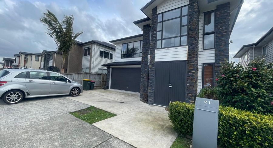  at Granny/21 Timmer Road, Flat Bush, Manukau City, Auckland