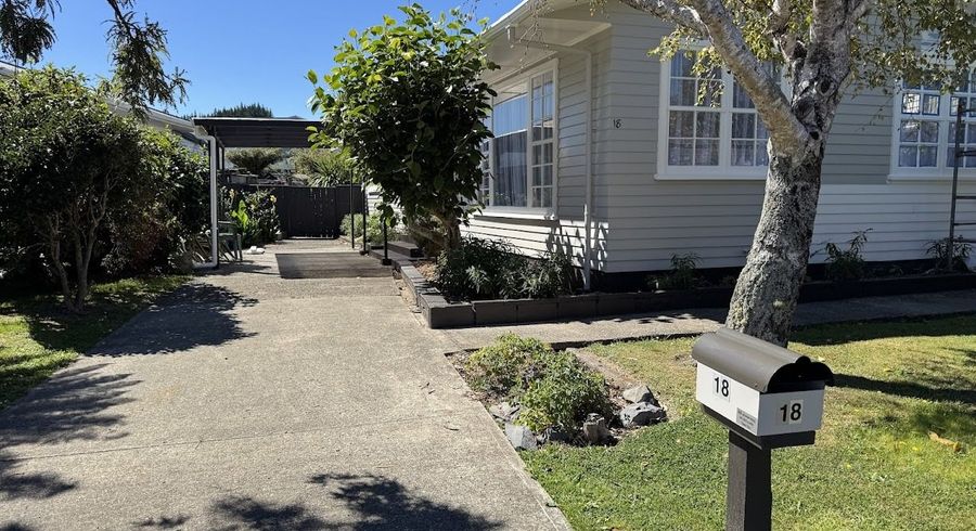  at 18 Karamu Crescent, Wainuiomata, Lower Hutt