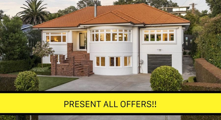  at 205 St Andrews Road, Epsom, Auckland