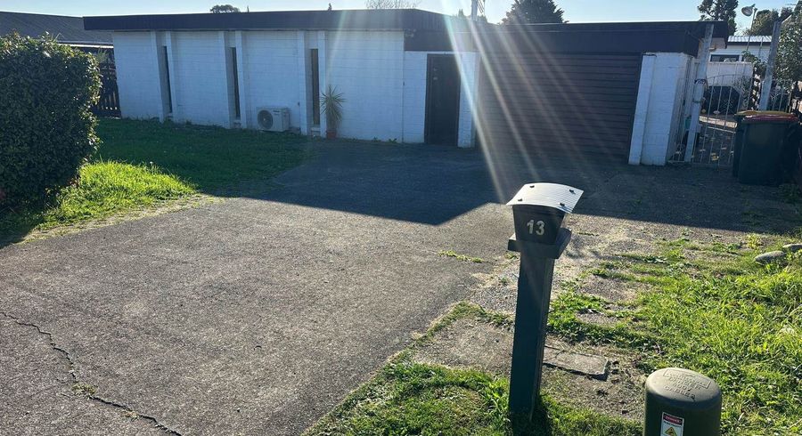  at 13 Park Estate Road, Rosehill, Papakura, Auckland