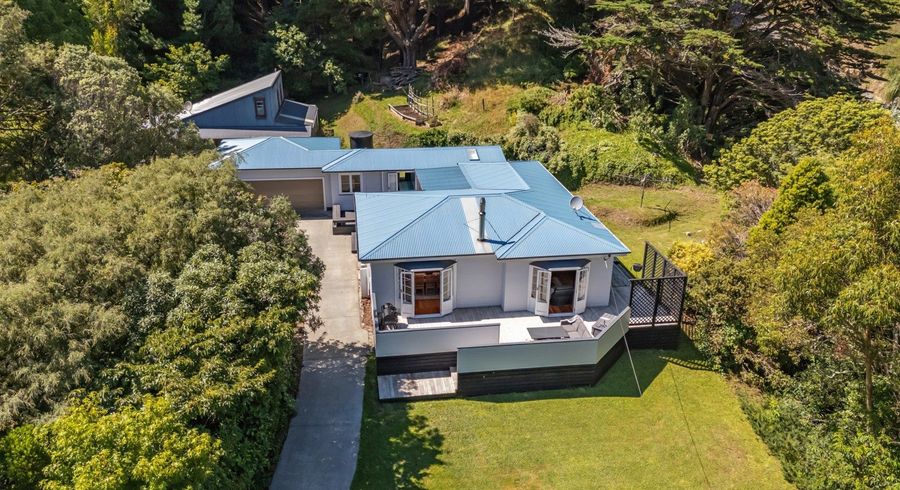  at 329 Takarau Gorge Road, Ohariu, Wellington, Wellington