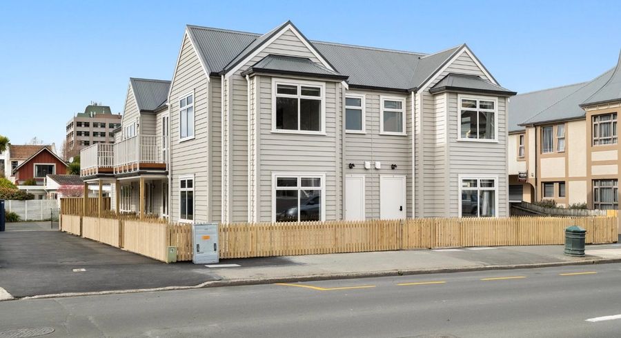  at 5/664 George Street, North Dunedin, Dunedin, Otago