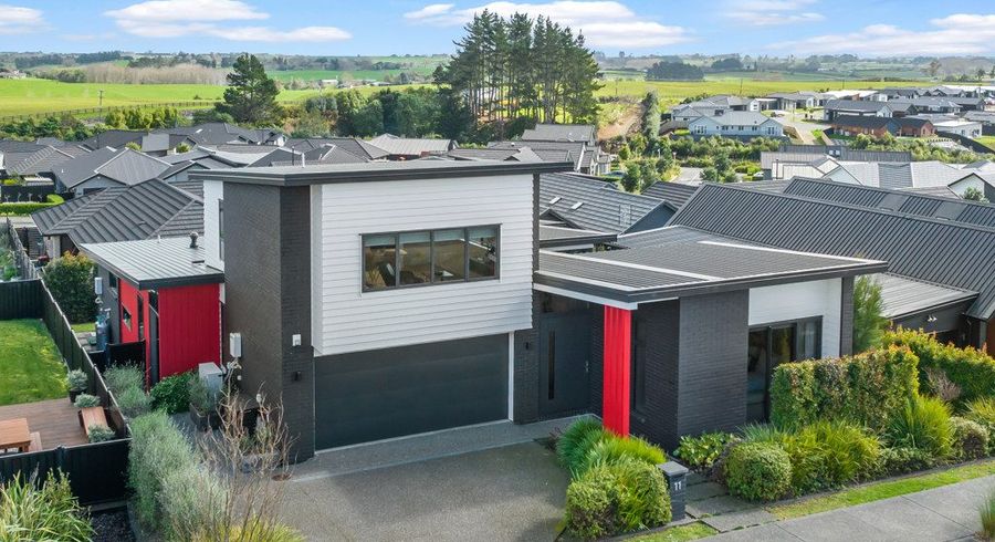  at 11 Jonah Lomu Drive, Paerata, Pukekohe