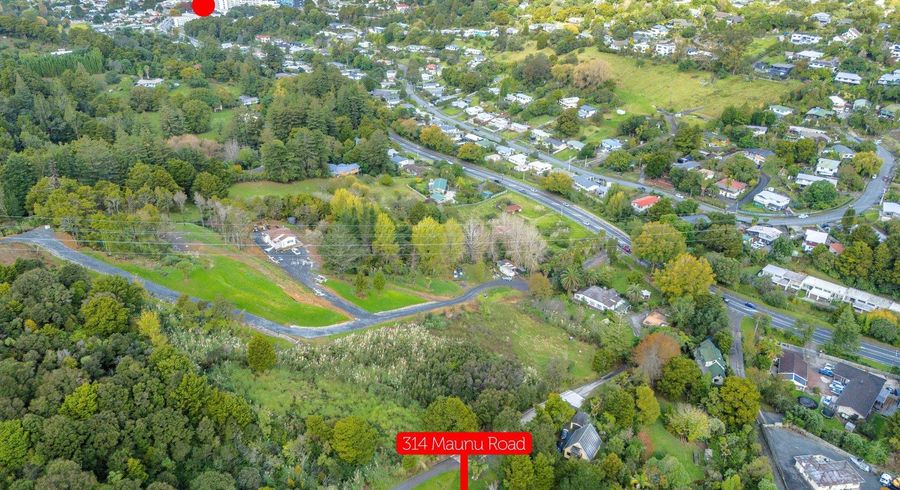  at Lot 2, 314 Maunu Road, Horahora, Whangarei, Northland