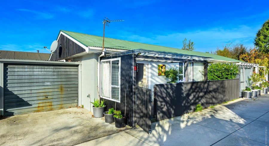  at 3/546 Worcester Street, Linwood, Christchurch City, Canterbury