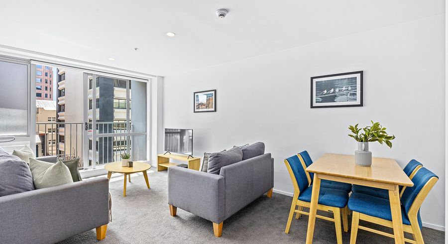  at 603/74 Albert Street, City Centre, Auckland City, Auckland