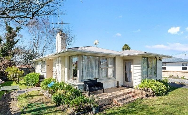  at 74 Aurora Terrace, Hillcrest, Hamilton, Waikato