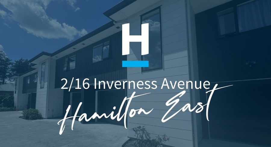  at 2/16 Inverness Avenue, Hamilton East, Hamilton, Waikato
