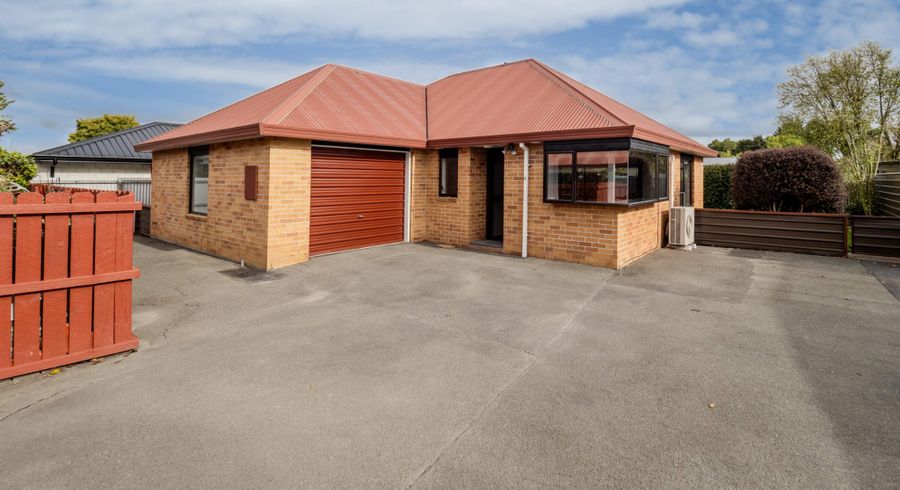  at 2/91 Chalmers Avenue, Hampstead, Ashburton, Canterbury