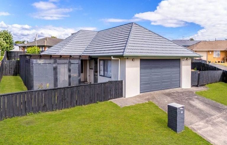  at 96 Pitt Avenue, Clendon Park, Manukau City, Auckland