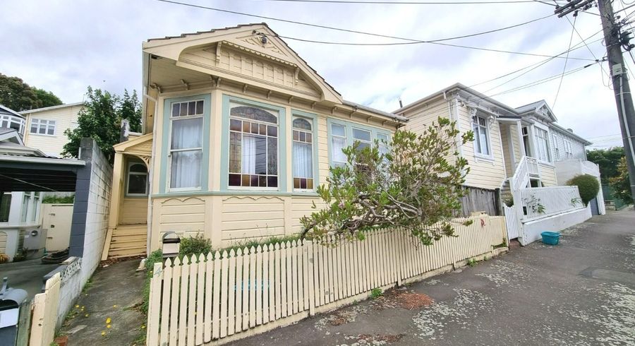  at 4 Manley Terrace, Newtown, Wellington, Wellington