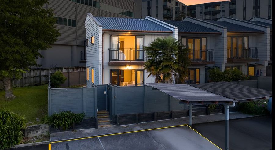  at 76/3 Burton Street, Grafton, Auckland City, Auckland