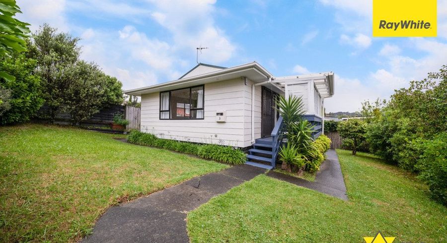  at 3/85 Hutchinson Avenue, New Lynn, Waitakere City, Auckland
