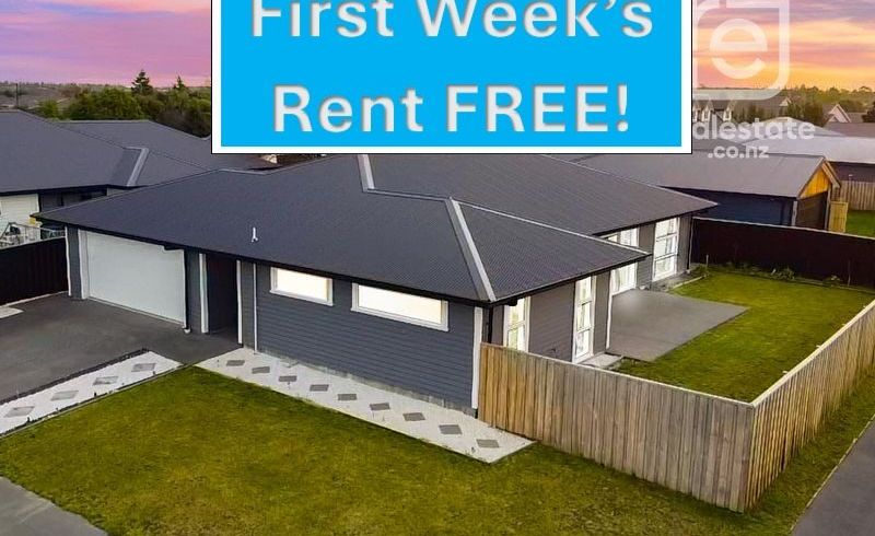  at 8 Clonbunny Close, Rolleston, Rolleston