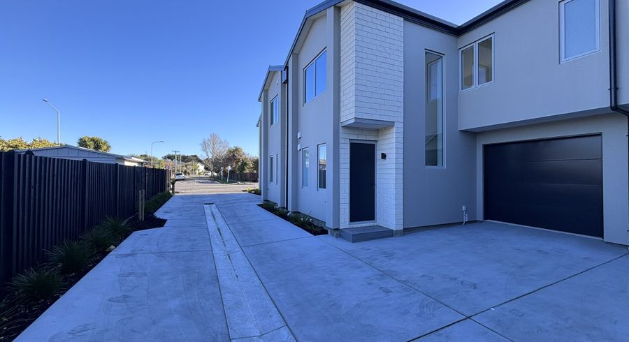  at 3/198 Lyttelton Street, Spreydon, Christchurch City, Canterbury