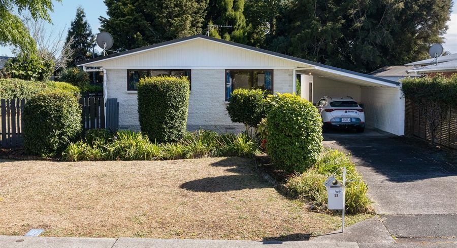  at 33 Challinor Street, Pukete, Hamilton