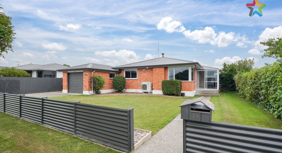  at 54 Ethel Street, Newfield, Invercargill
