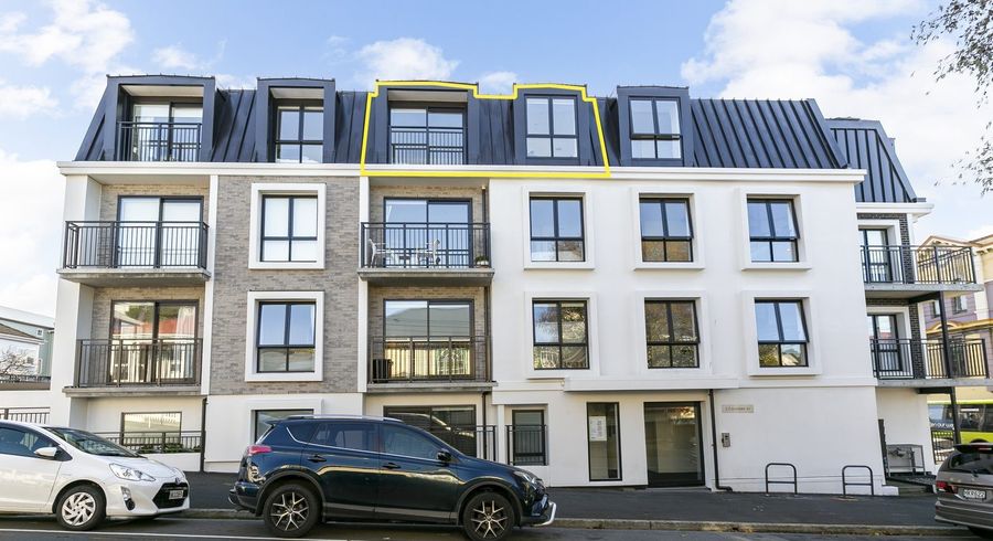  at 408/2 Colombo Street, Newtown, Wellington, Wellington