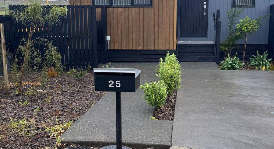  at 25 Olearia Street, Totara Park, Manukau City, Auckland