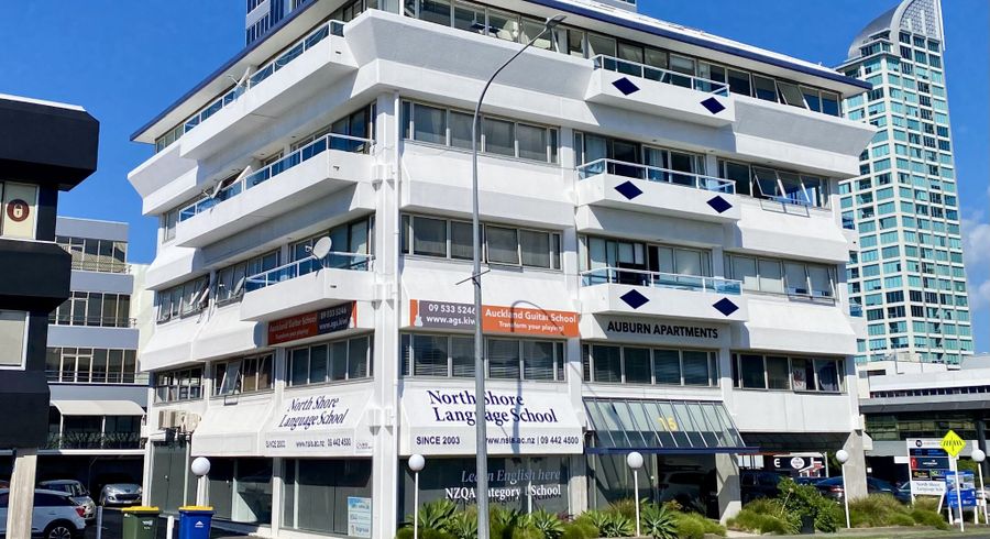  at 5B/15 Auburn Street, Takapuna, North Shore City, Auckland