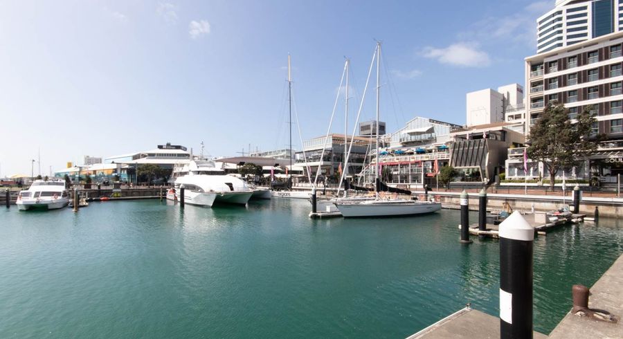  at 609/85 Customs street west, City Centre, Auckland City, Auckland