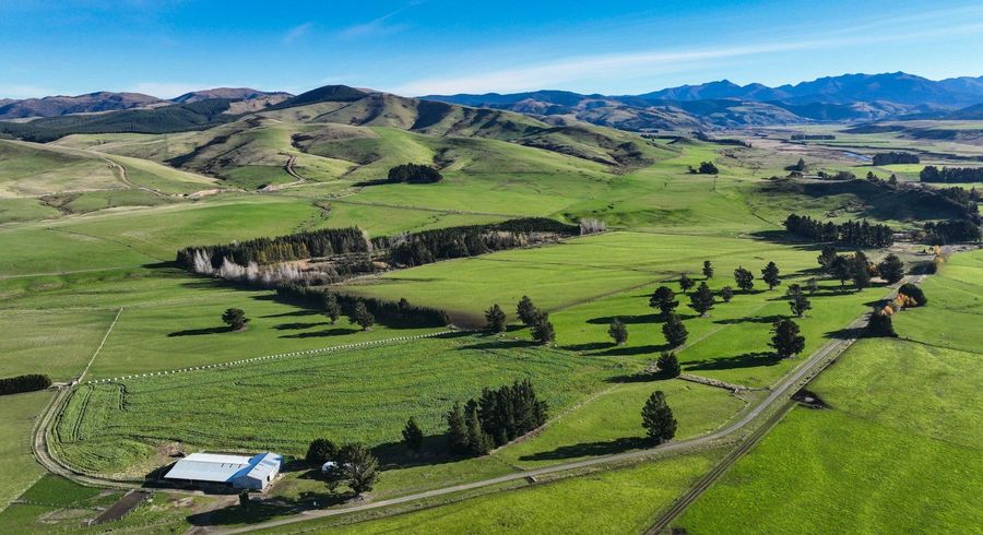  at 205B-219 Dunrobin Valley Road, Mossburn, Southland, Southland
