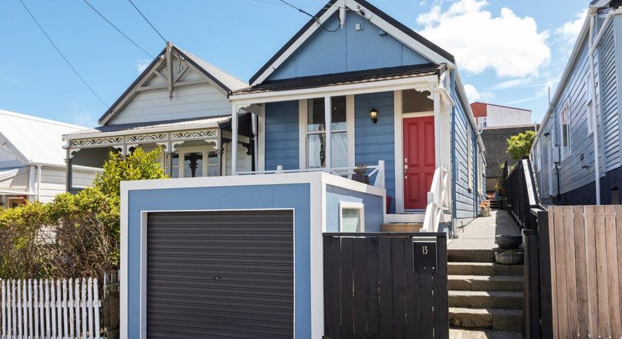  at 13 Milton Street, Berhampore, Wellington, Wellington