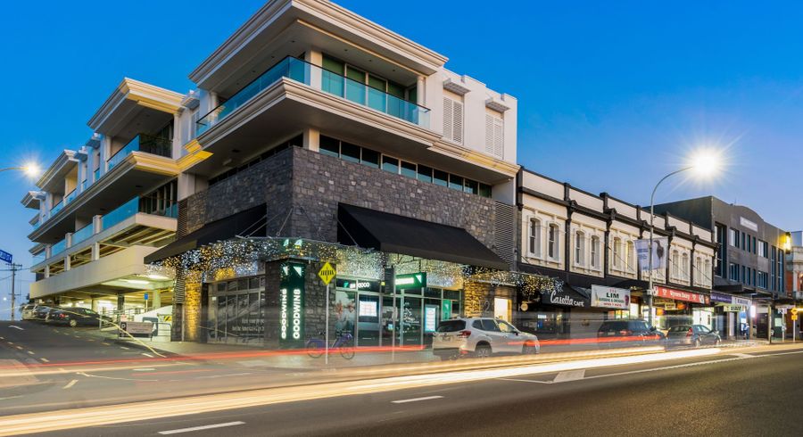  at 3C/112 Parnell Road, Parnell, Auckland City, Auckland