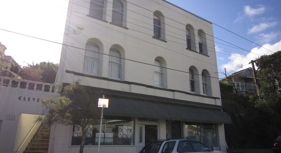  at 2/38 Cleveland Street, Brooklyn, Wellington