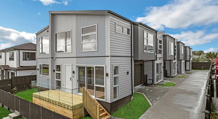  at 1,2,3,4,5/536 Weymouth Road, Weymouth, Manukau City, Auckland