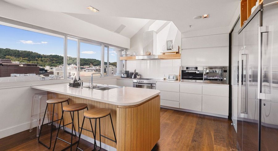  at 27/182 Wakefield Street, Te Aro, Wellington, Wellington