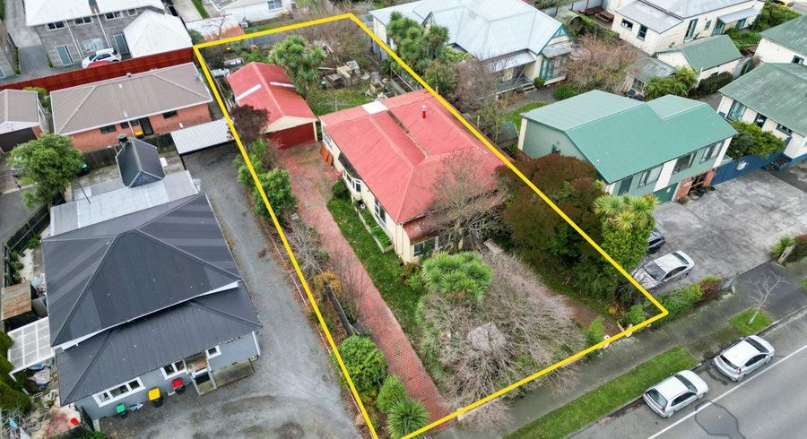  at 427 Gloucester Street, Linwood, Christchurch City, Canterbury