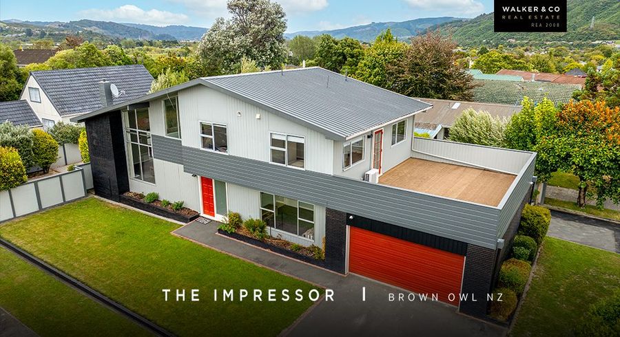  at 1 Roband Crescent, Brown Owl, Upper Hutt, Wellington