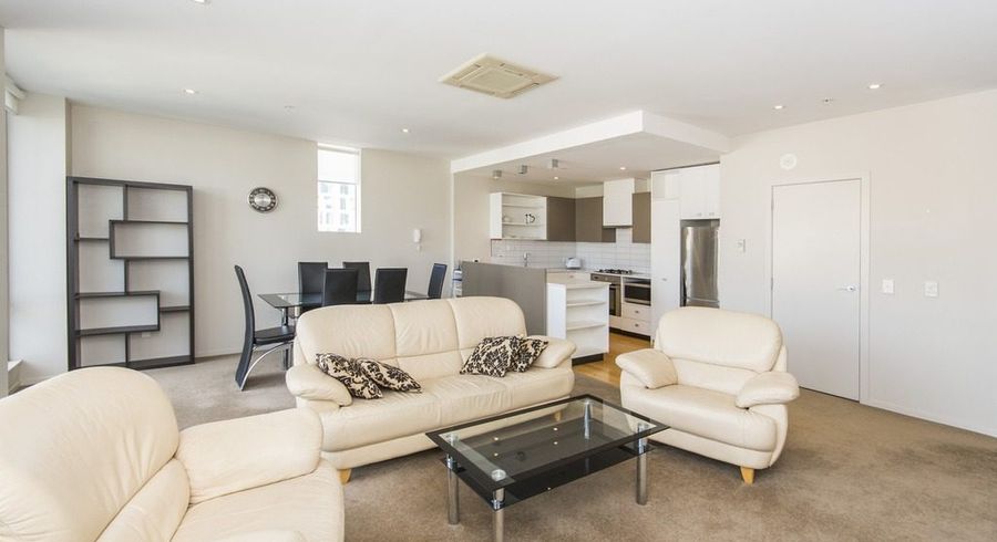  at 608/19 College Street, Te Aro, Wellington